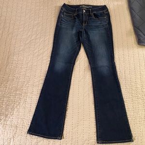 American eagle kick boot size 10 long